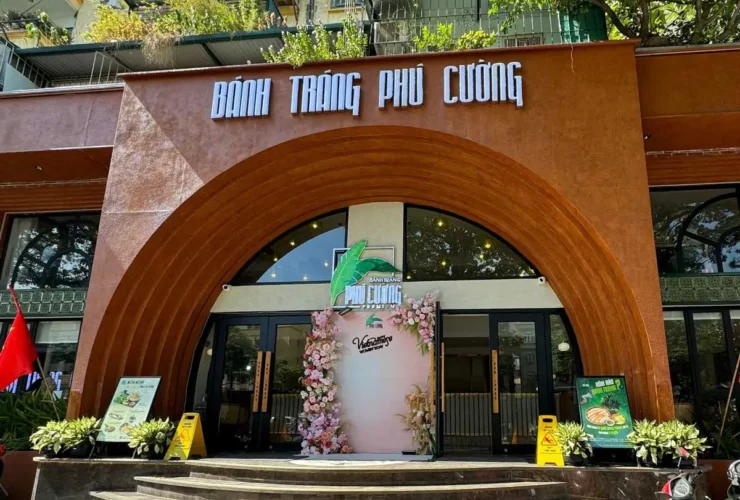 Bánh Tráng Phú Cường Nguyễn Chí Thanh