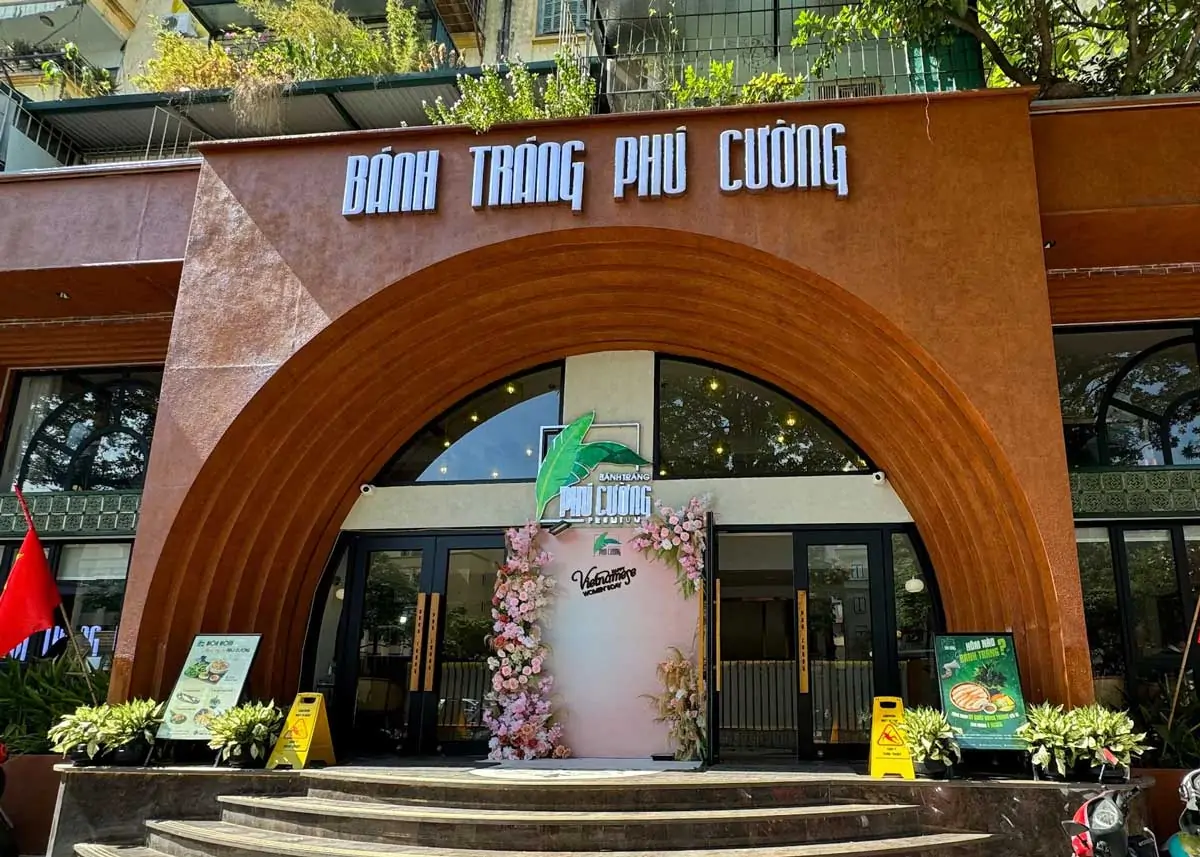 Bánh Tráng Phú Cường Nguyễn Chí Thanh