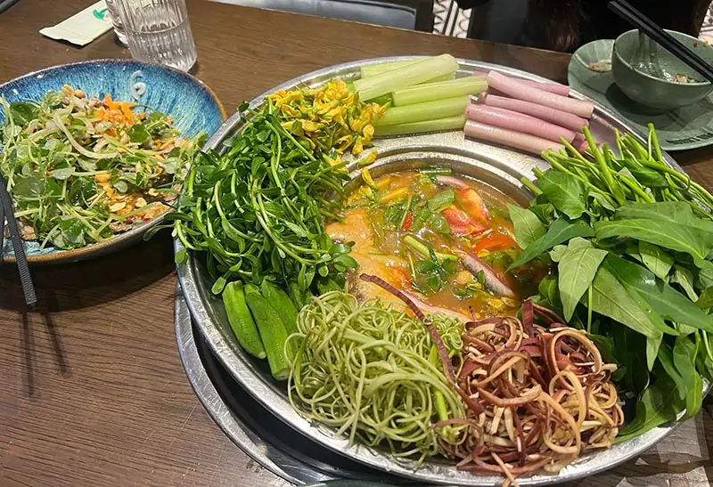 Lẩu Cá Kèo