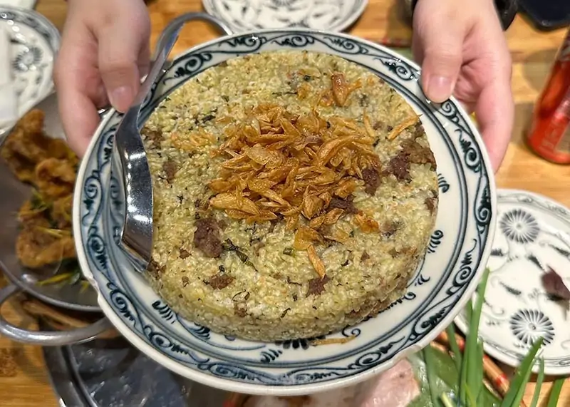 Xôi Chim