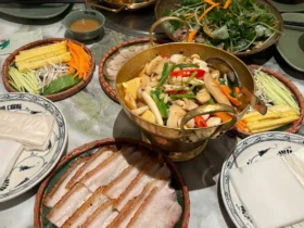 bánh tráng Phú Cường Nguyễn Khánh Toàn
