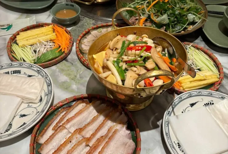 bánh tráng Phú Cường Nguyễn Khánh Toàn