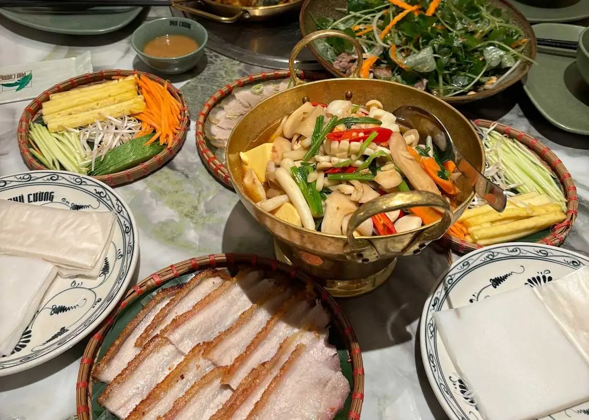 bánh tráng Phú Cường Nguyễn Khánh Toàn
