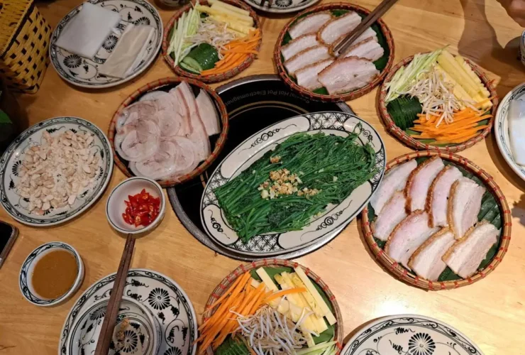 bánh tráng Phú Cường Yết Kiêu