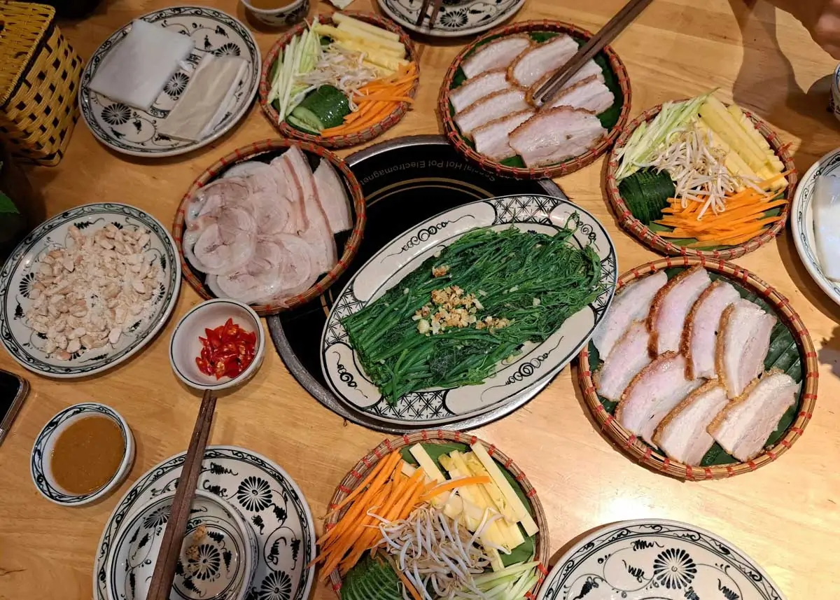 bánh tráng Phú Cường Yết Kiêu