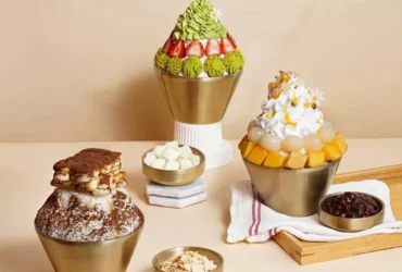 Bingsu Bread Factory