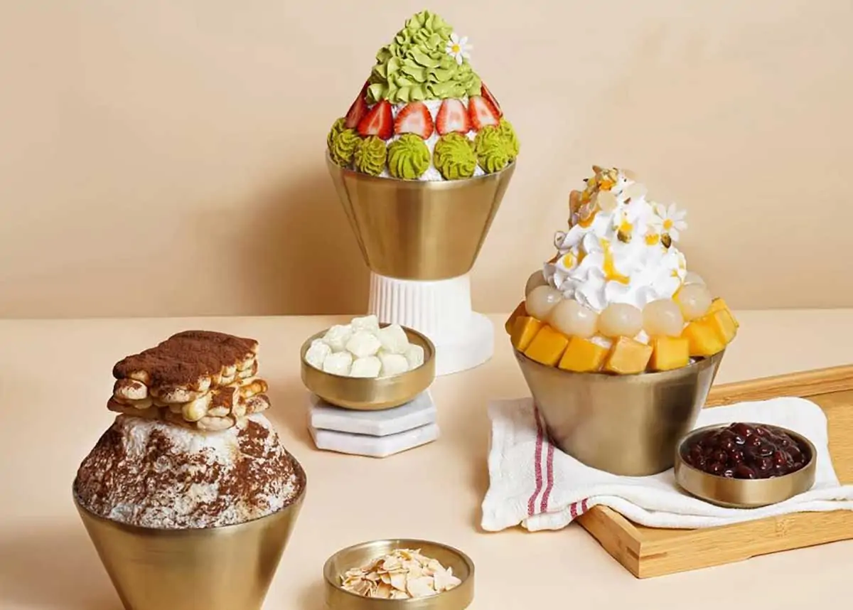 Bingsu Bread Factory