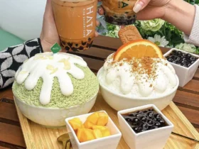HATA Dessert Cafe
