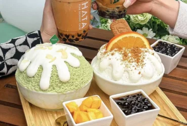 HATA Dessert Cafe