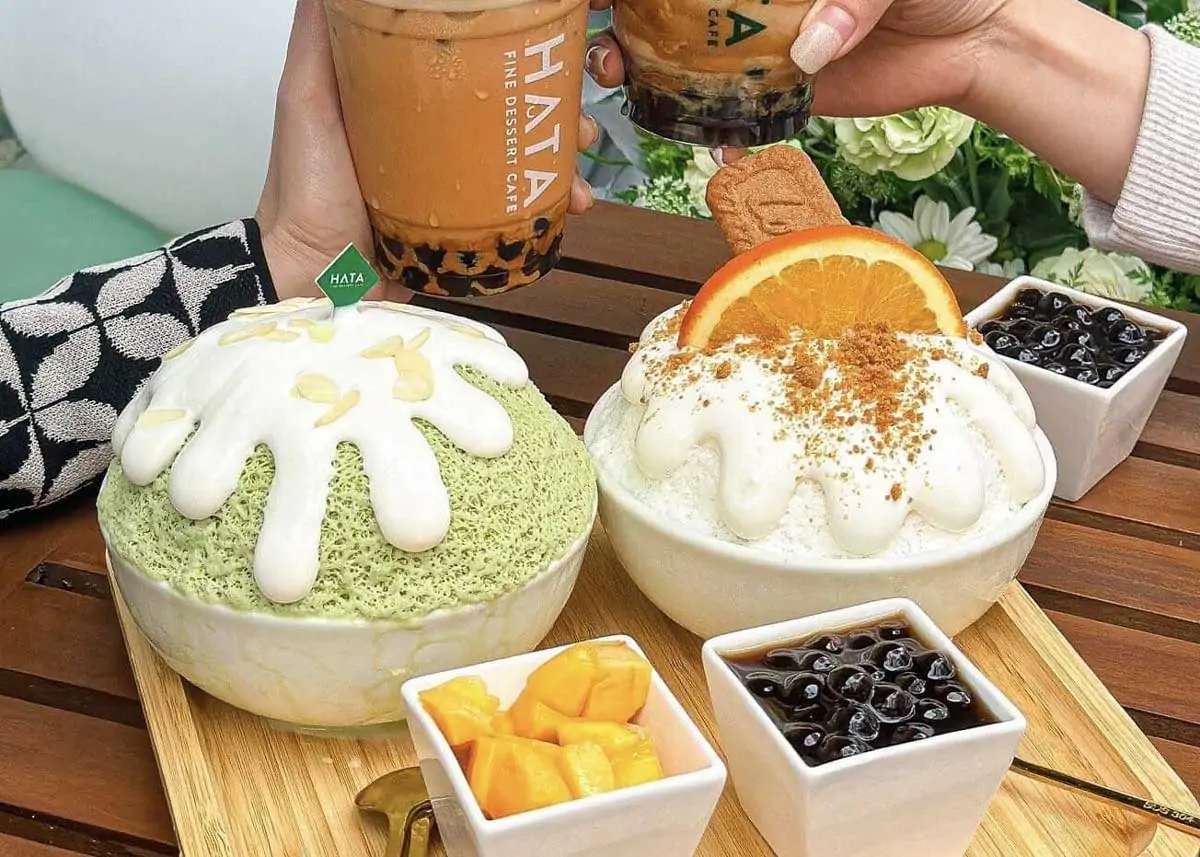 HATA Dessert Cafe