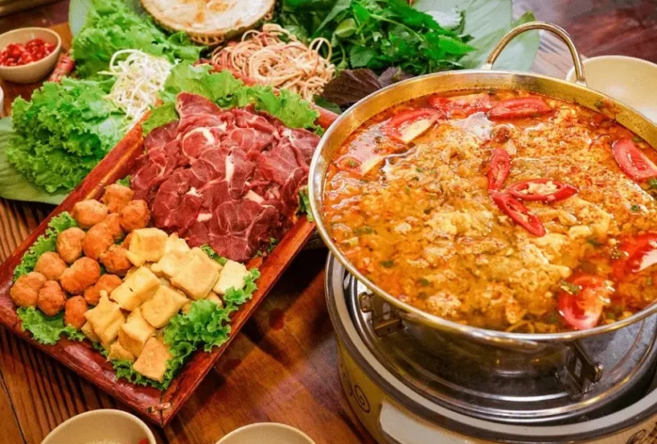 lau-rieu-cua-bap-bo-ha-noi 10