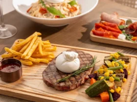 Le Monde Steak