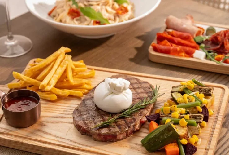 Le Monde Steak