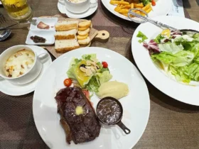 Le Monde Steak Aeon Mall Hà Đông