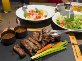 Le Monde Steak Bình Tân