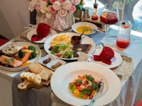 Le Monde Steak Cao Thắng