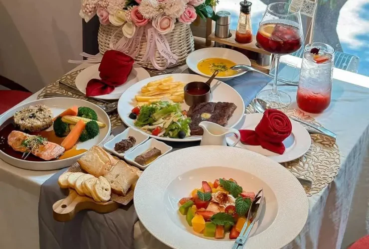 Le Monde Steak Cao Thắng