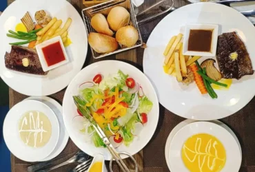 Le Monde Steak - Hoàng Cầu