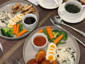 Le Monde Steak Vincom Phạm Ngọc Thạch