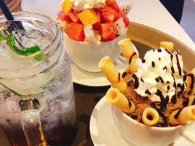 Macada Coffee & Bingsu