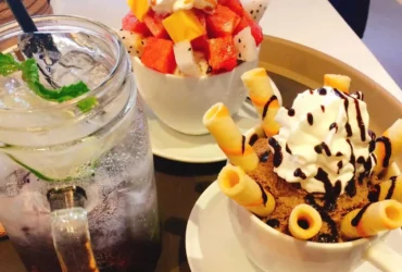 Macada Coffee & Bingsu