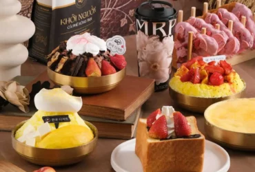 MrP Bingsu