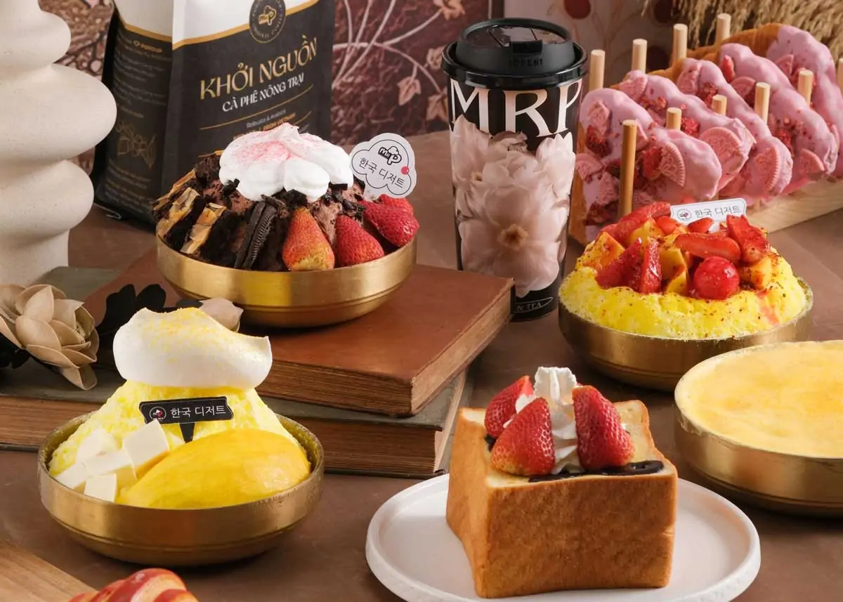 MrP Bingsu