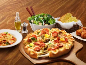 Pizza Company Cầu Giấy