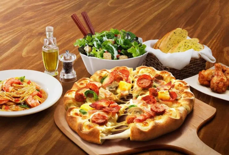 Pizza Company Cầu Giấy
