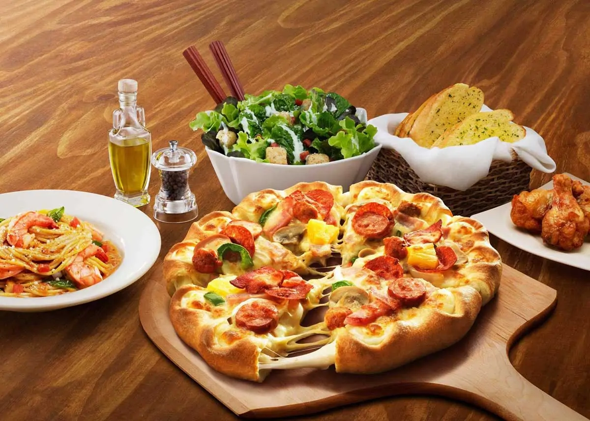 Pizza Company Cầu Giấy