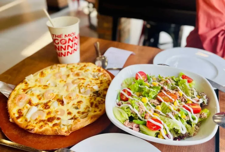 Pizza Hut Cầu Giấy