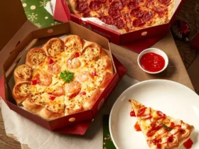 Pizza Hut Hai Bà Trưng
