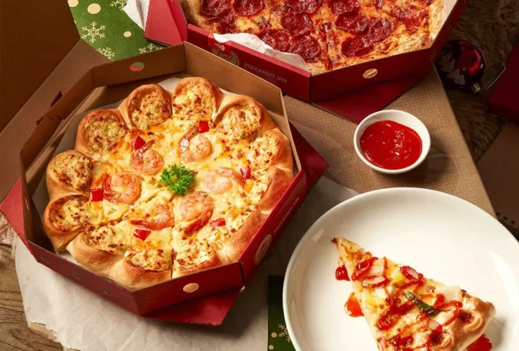 Pizza Hut Hai Bà Trưng