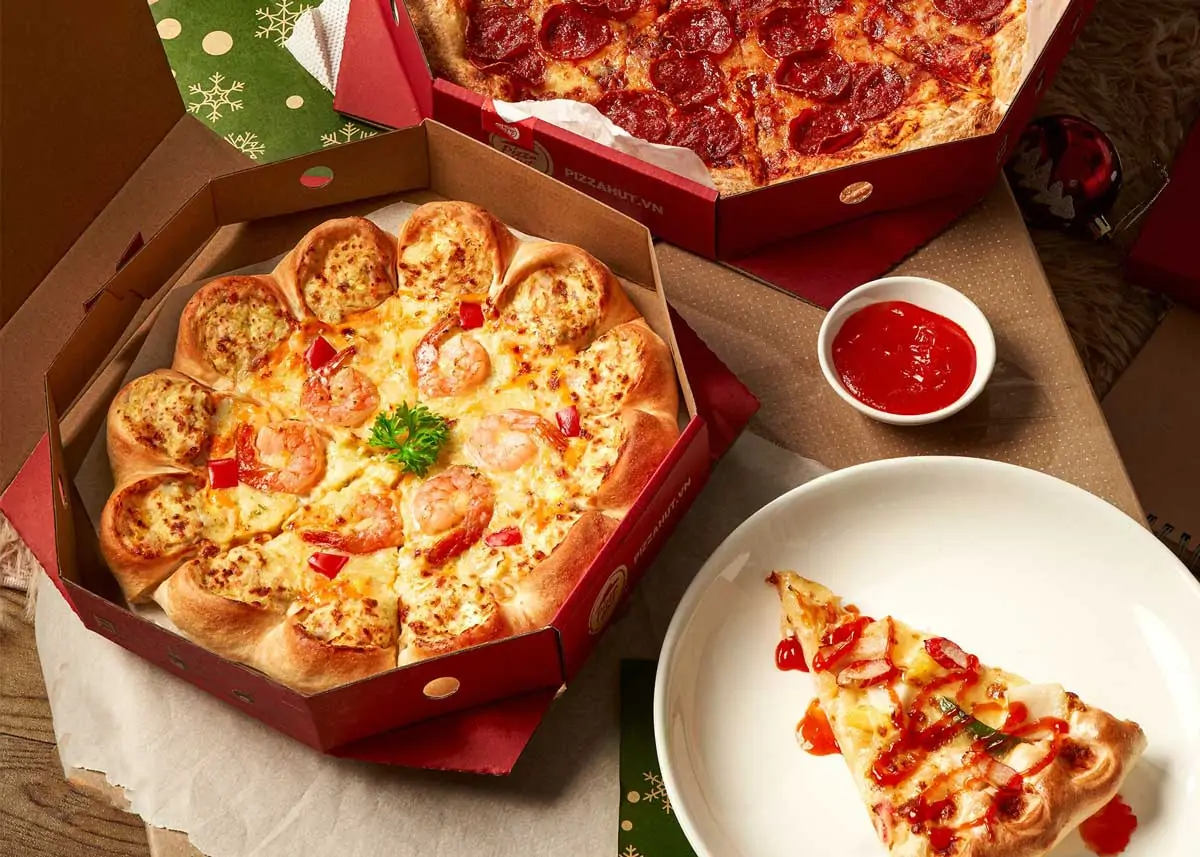 Pizza Hut Hai Bà Trưng
