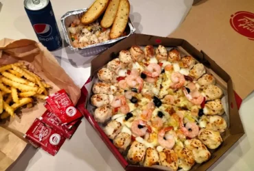 Pizza Hut Nguyễn Thị Minh Khai D3