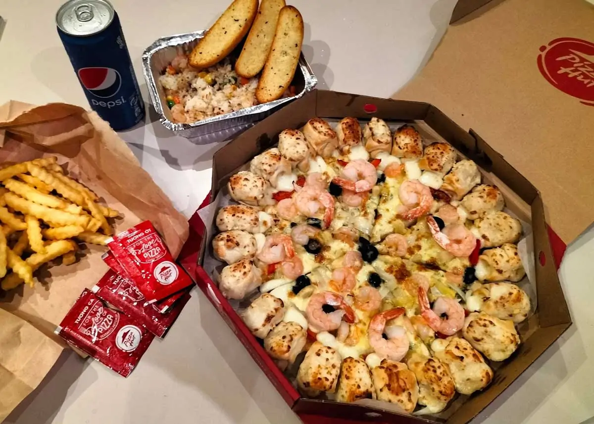 Pizza Hut Nguyễn Thị Minh Khai D3