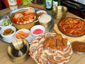 Ssamjang Linh Đàm