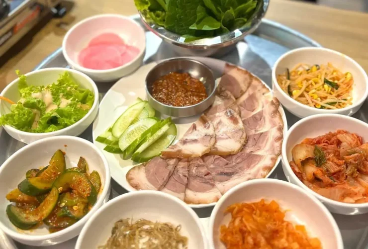 Ssamjang Tô Hiệu