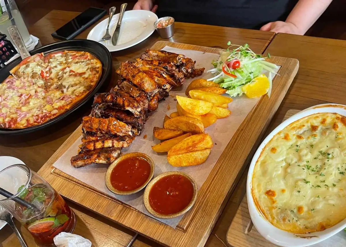 Alfresco Pizza Hai Bà Trưng