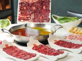 Chao Xian Lẩu Bò Triều Châu