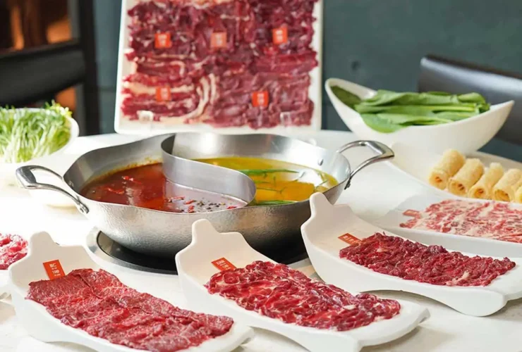 Chao Xian Lẩu Bò Triều Châu