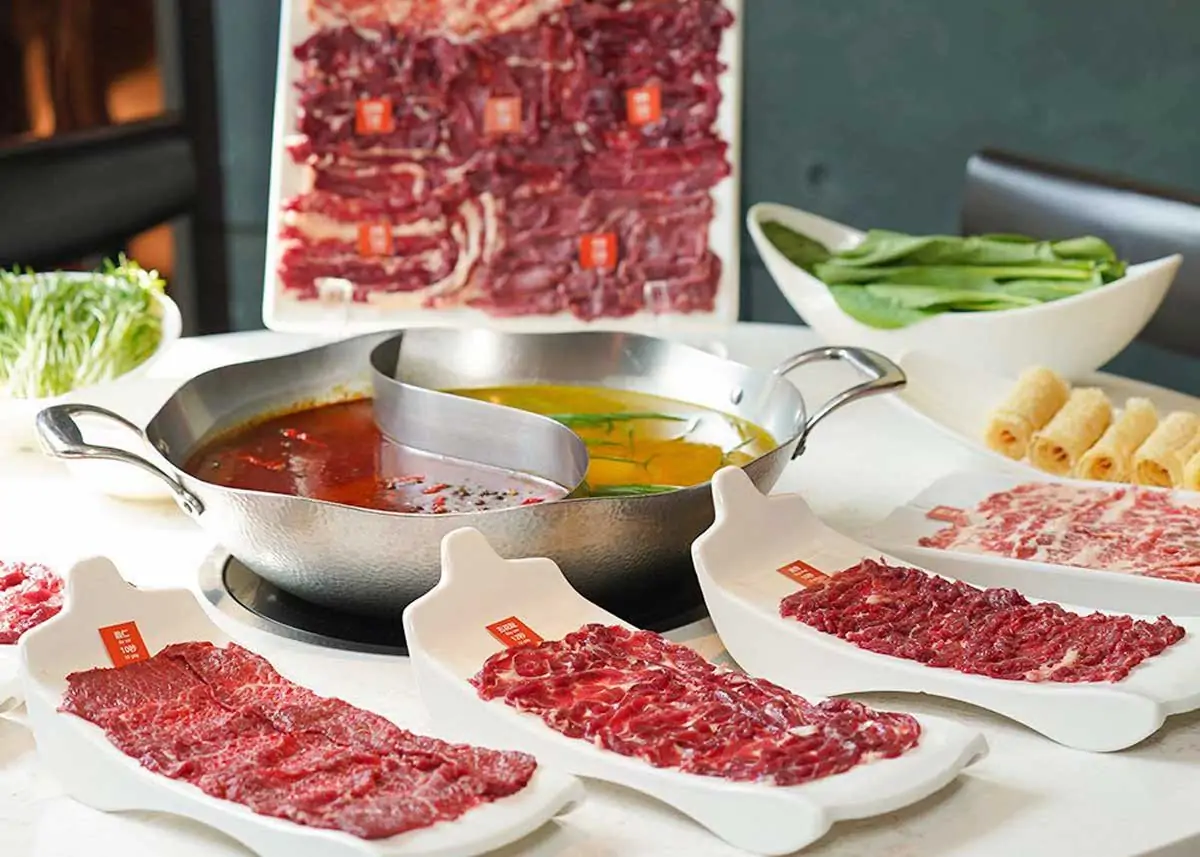 Chao Xian Lẩu Bò Triều Châu