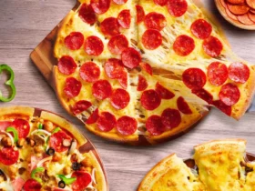 Domino's Pizza Cầu Giấy
