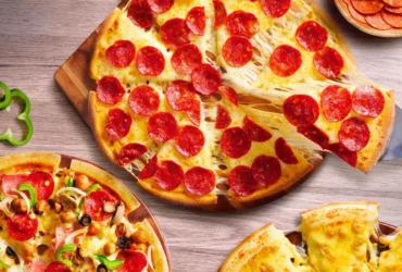 Domino's Pizza Cầu Giấy