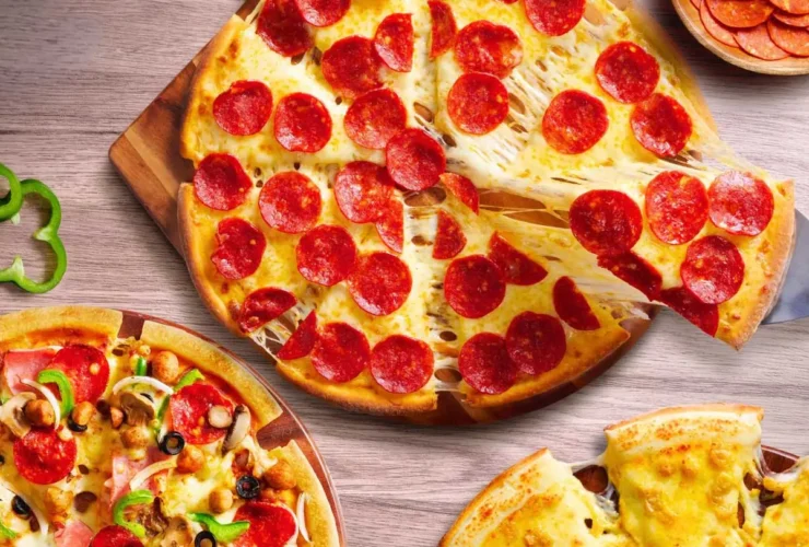 Domino's Pizza Cầu Giấy