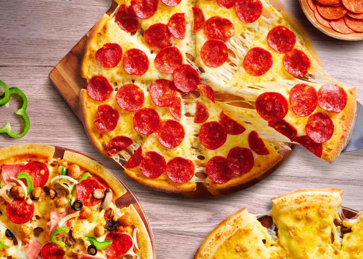 Domino's Pizza Cầu Giấy