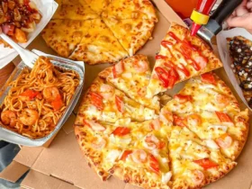 Domino's Pizza Lotte Mall Tây Hồ