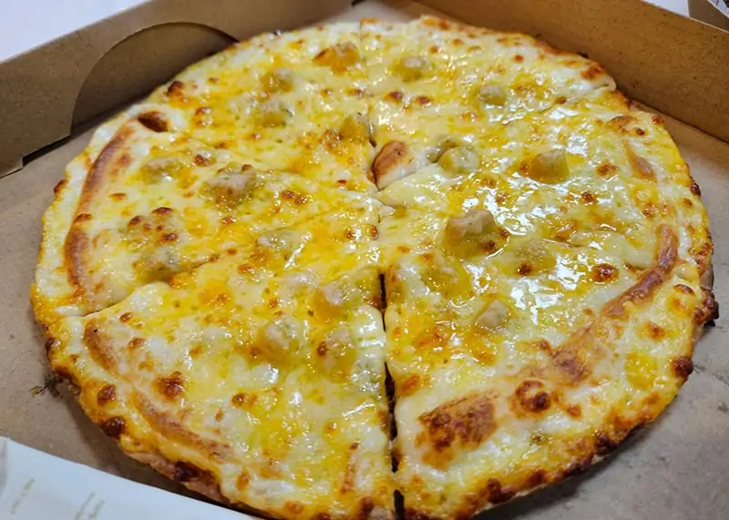Pizza Cheese Mania
