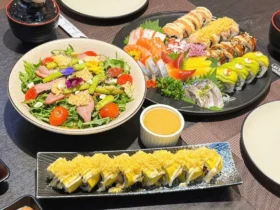 Let's Sushi