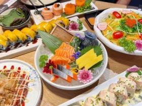 Let's Sushi - Nguyễn Khuyến